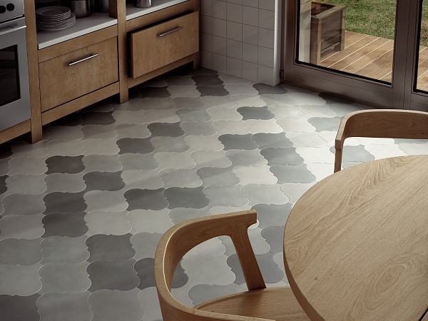 Напольная плитка Equipe